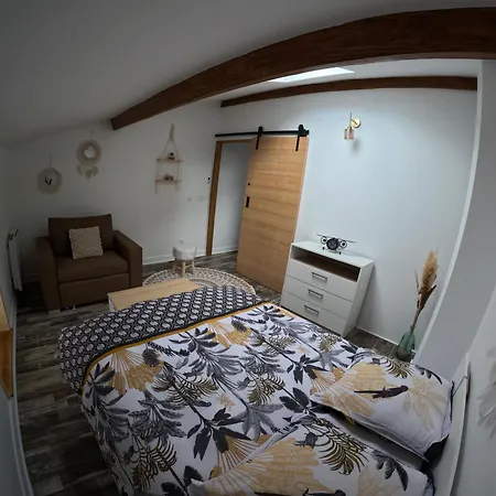 Bienvenue Au Retour Aux Sources Saint-Nicolas-des-Biefs