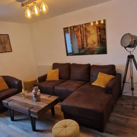 Dom wakacyjny Bienvenue Au Retour Aux Sources Saint-Nicolas-des-Biefs