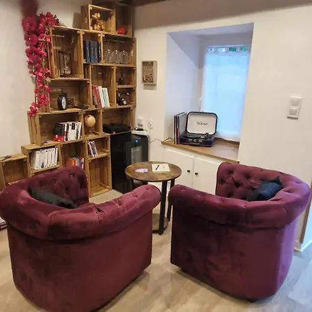 Dom wakacyjny Bienvenue Au Retour Aux Sources