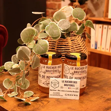 Dom wakacyjny Bienvenue Au Retour Aux Sources